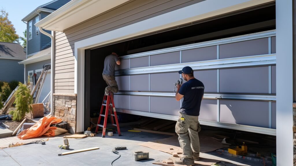 Garage Doors Repair