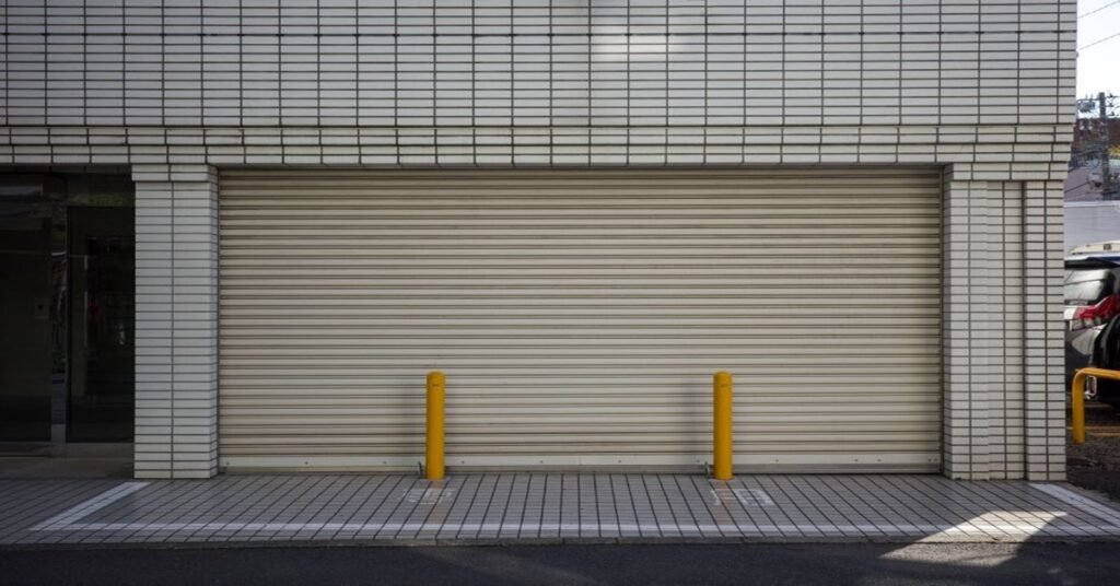 garage door service and repair