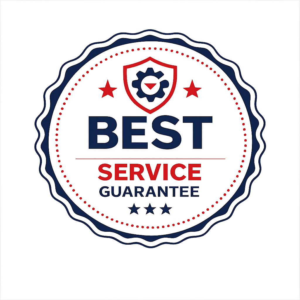 Quick Garage Door Repair technician providing garage door service